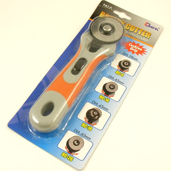Rotary Cutters & Blades